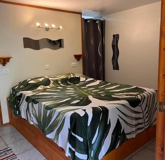 اتاق لوکس, Moorea Vaiare Lodge
