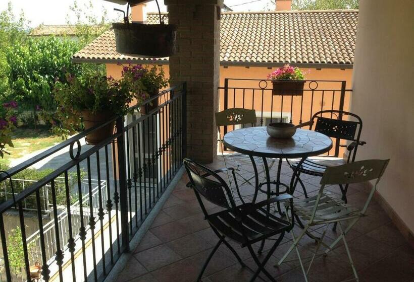 Suite with Terrace, Cascina Folletto