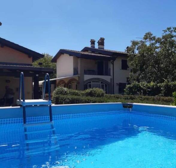 Suite with Terrace, Cascina Folletto