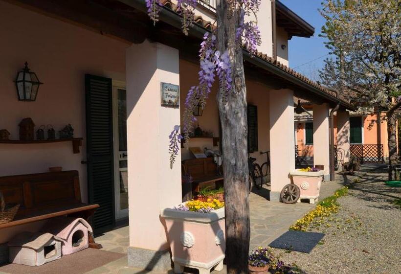 Suite with Terrace, Cascina Folletto