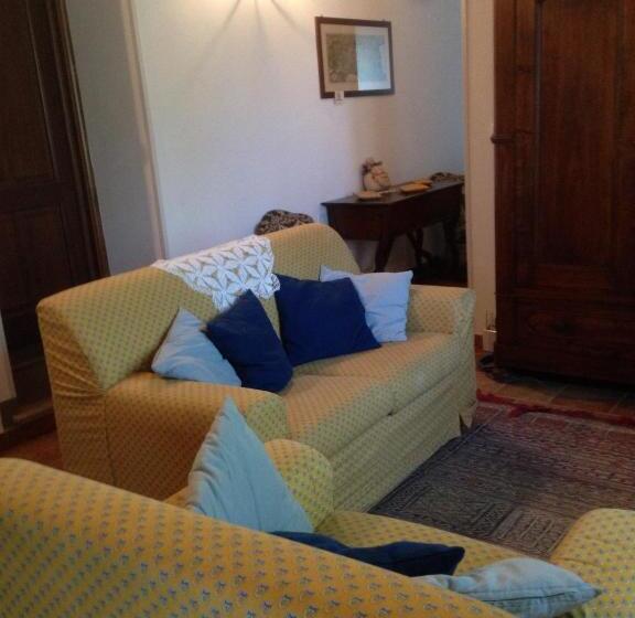 Suite with Terrace, Cascina Folletto