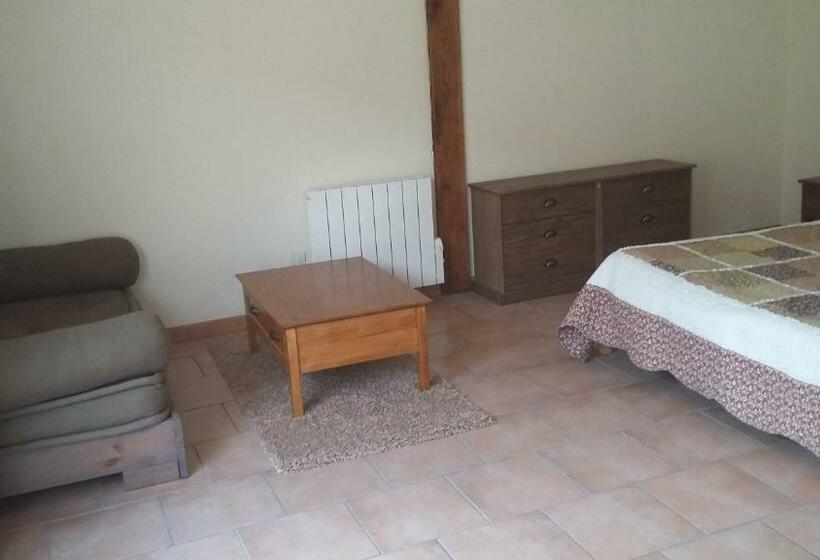 Номер Стандарт Вид на Сад, Relais Du Haget