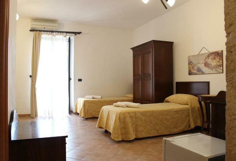 Четырехместный Номер Стандарт, Agriturismo Tenuta Margitello