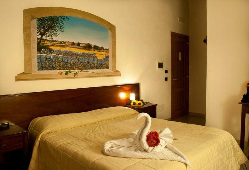 Номер Стандарт, Agriturismo Tenuta Margitello