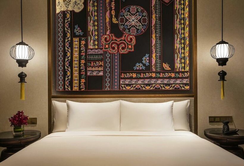 اتاق استاندارد, Banyan Tree Jiuzhaigou