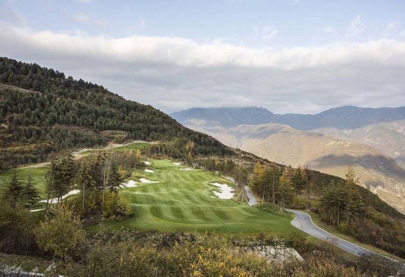 اتاق استاندارد, Banyan Tree Jiuzhaigou