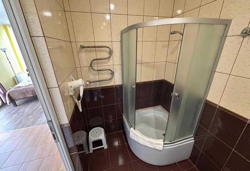 غرفة كلاسيكية ثلاثية, готель цісар