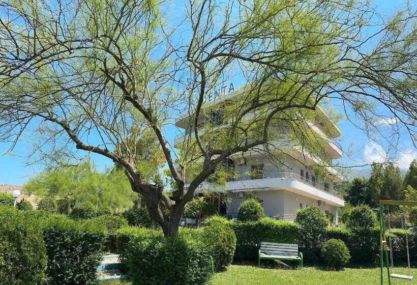 חדר סטנדרט לשלושה, Denta