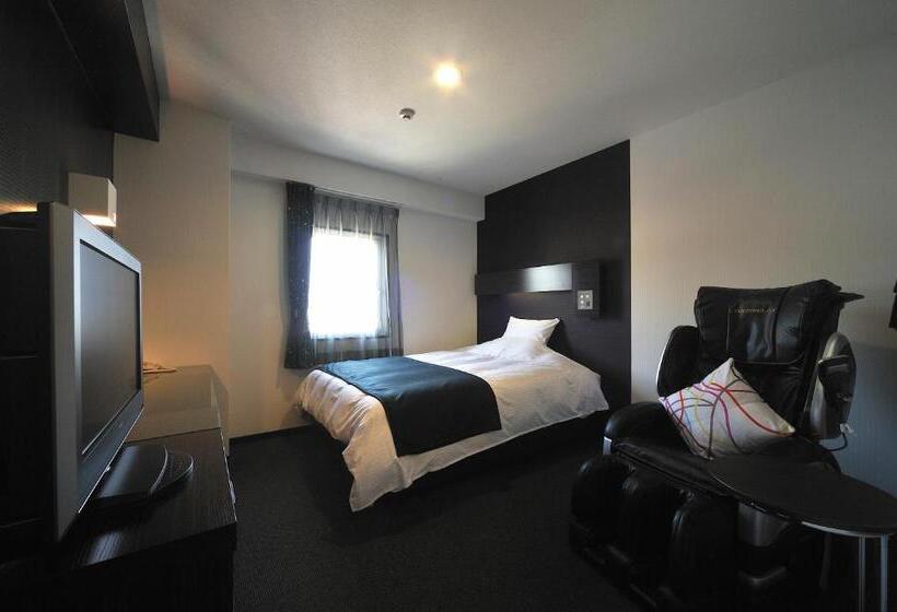 اتاق پرمیوم, Green Rich Hotel Iwakuni Ekimae