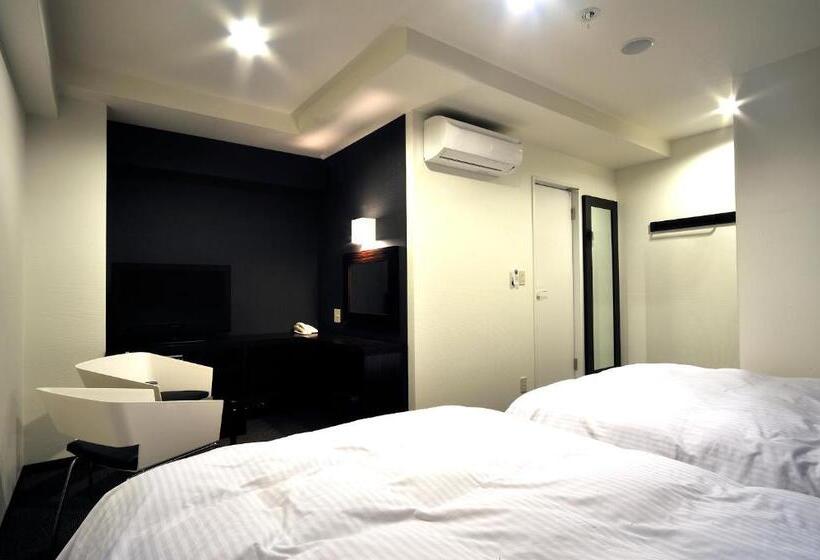 اتاق استاندارد, Green Rich Hotel Iwakuni Ekimae