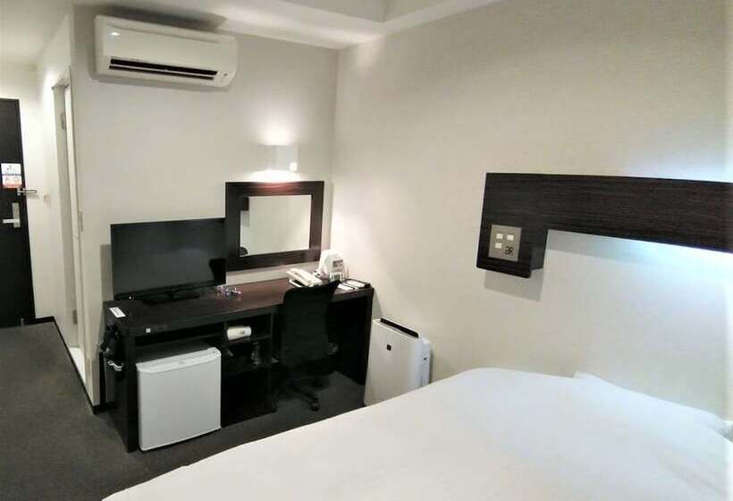 اتاق استاندارد, Green Rich Hotel Iwakuni Ekimae