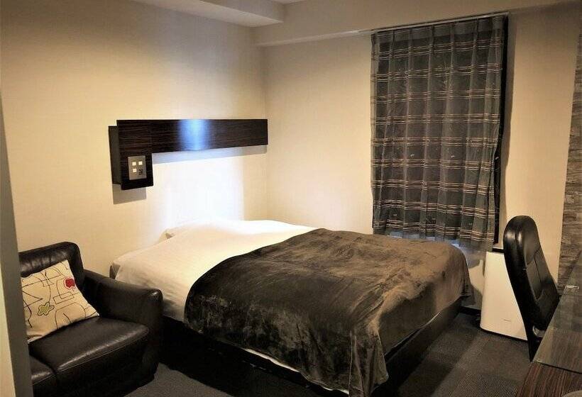 اتاق پرمیوم, Green Rich Hotel Iwakuni Ekimae
