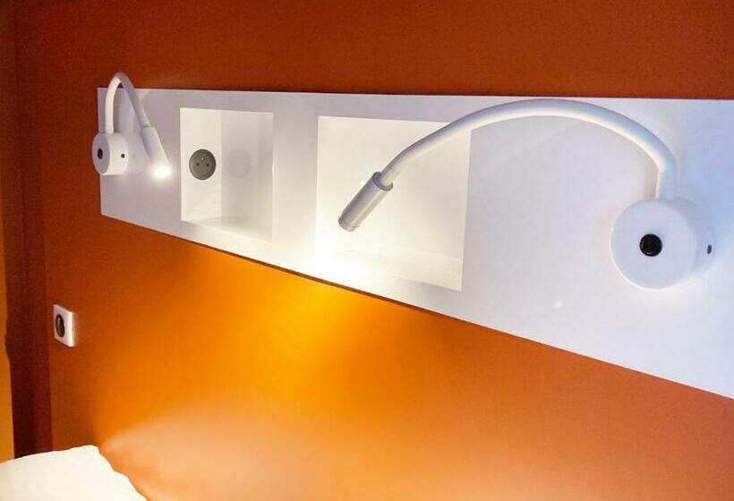 Номер Deluxe, Ibis Budget Rouen Nord Isneauville