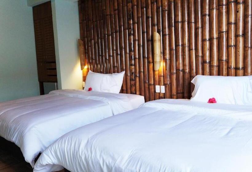 スタンダードルーム, Nativa Bambu Ecolodge