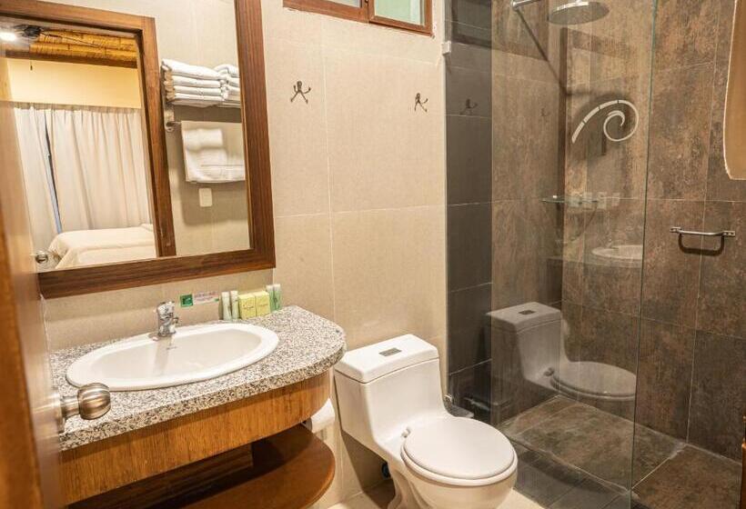 スタンダードルーム, Nativa Bambu Ecolodge