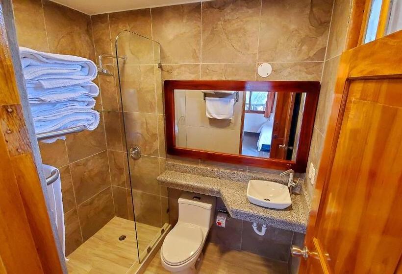 بانگلوی استاندارد با چشم‌انداز دریا, Nativa Bambu Ecolodge
