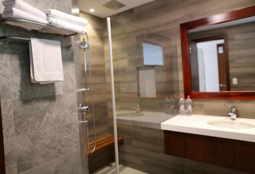 سوئیت با تخت بزرگ, Nativa Bambu Ecolodge