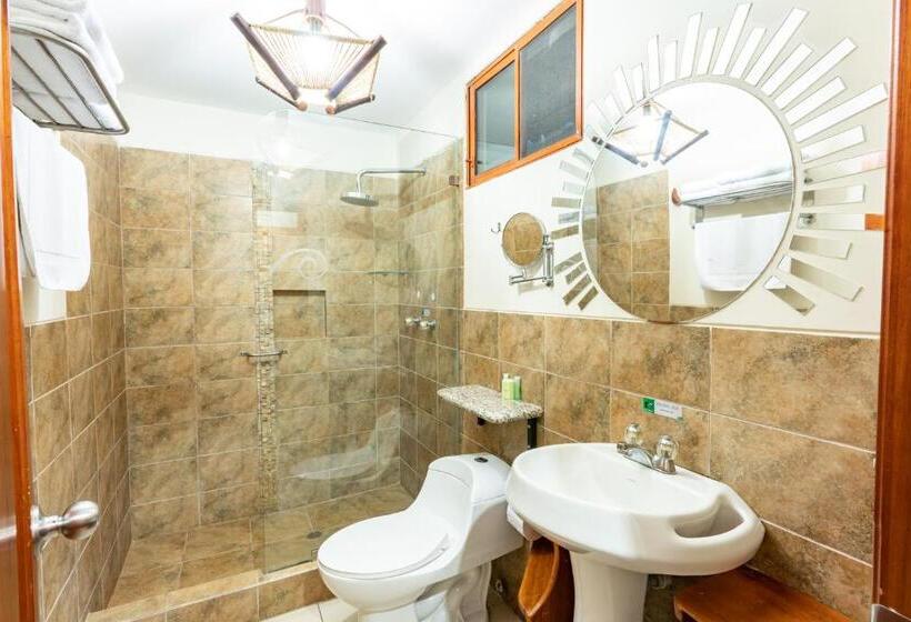 デラックスルーム, Nativa Bambu Ecolodge