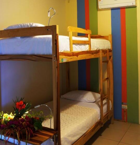 スタンダード４人部屋, Nativa Bambu Ecolodge