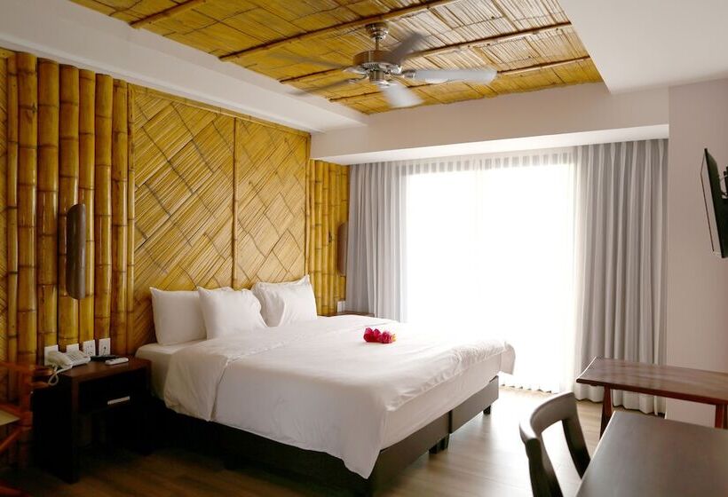 سوئیت با تخت بزرگ, Nativa Bambu Ecolodge