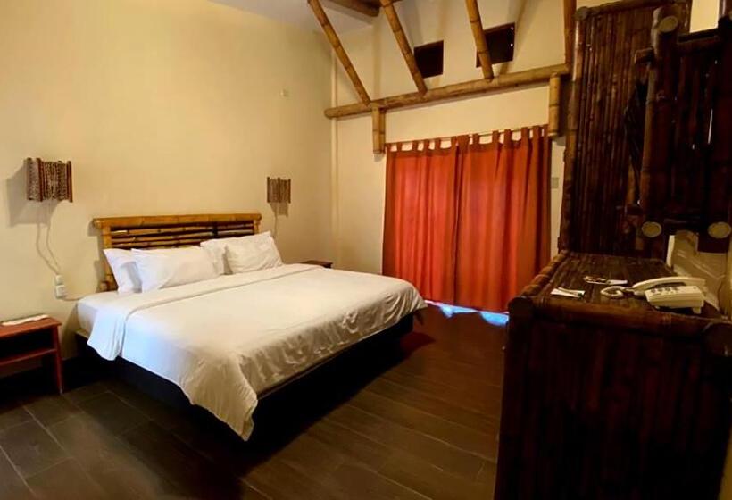スタンダードルーム, Nativa Bambu Ecolodge
