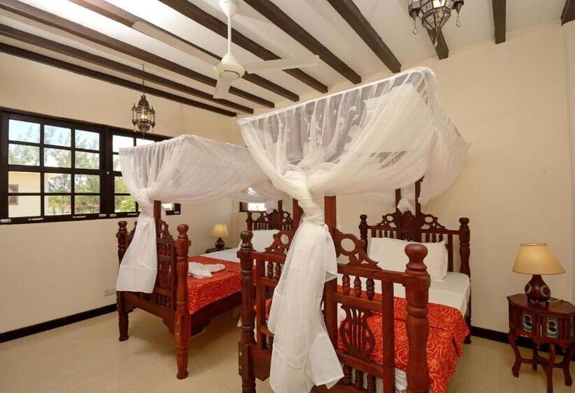 침실 4개 빌라, Villa Serenity, Tanzania Unforgettable