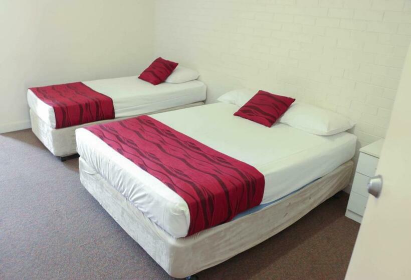 패밀리 룸, Acacia Ridge Hotel & Motel Brisbane