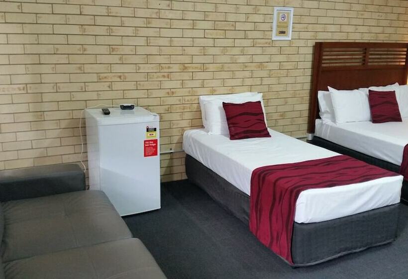 스탠다드 스튜디오, Acacia Ridge Hotel & Motel Brisbane