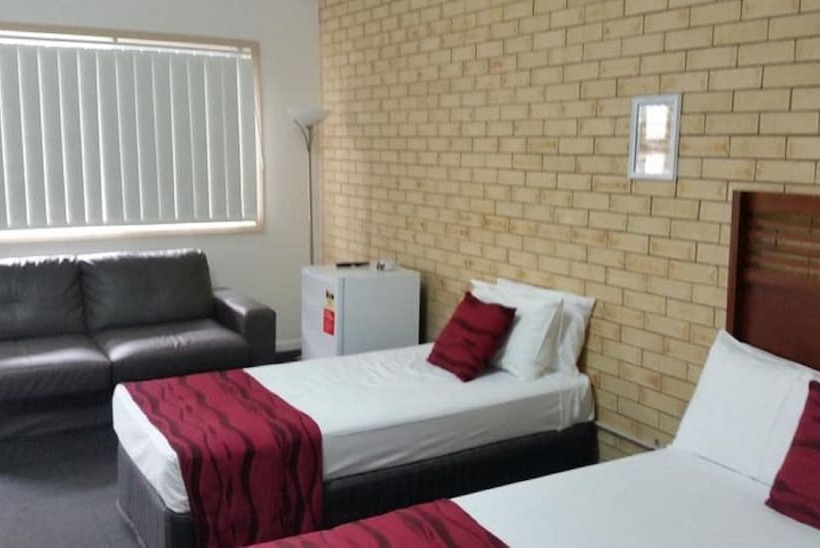 스탠다드 스튜디오, Acacia Ridge Hotel & Motel Brisbane