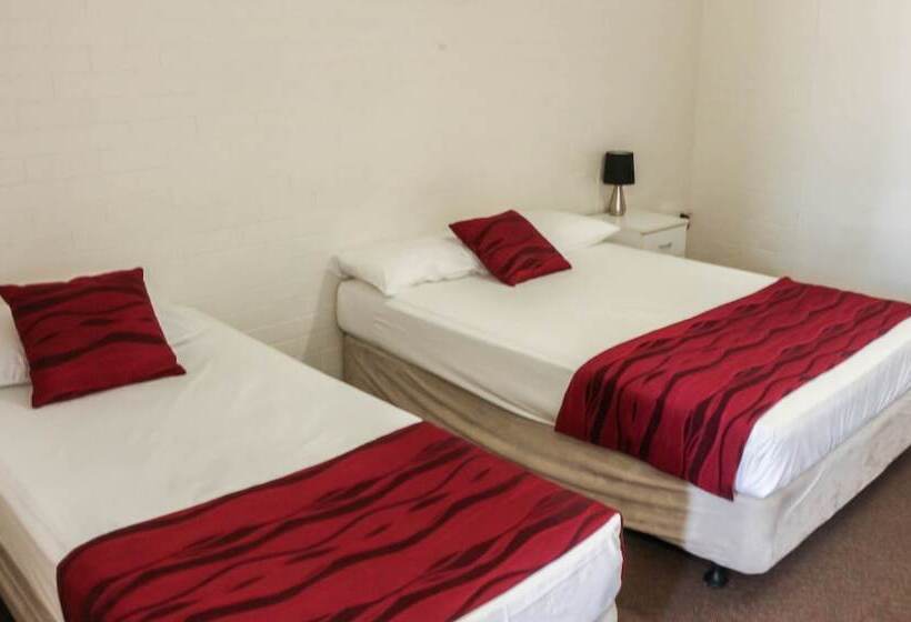 스탠다드 룸, Acacia Ridge Hotel & Motel Brisbane