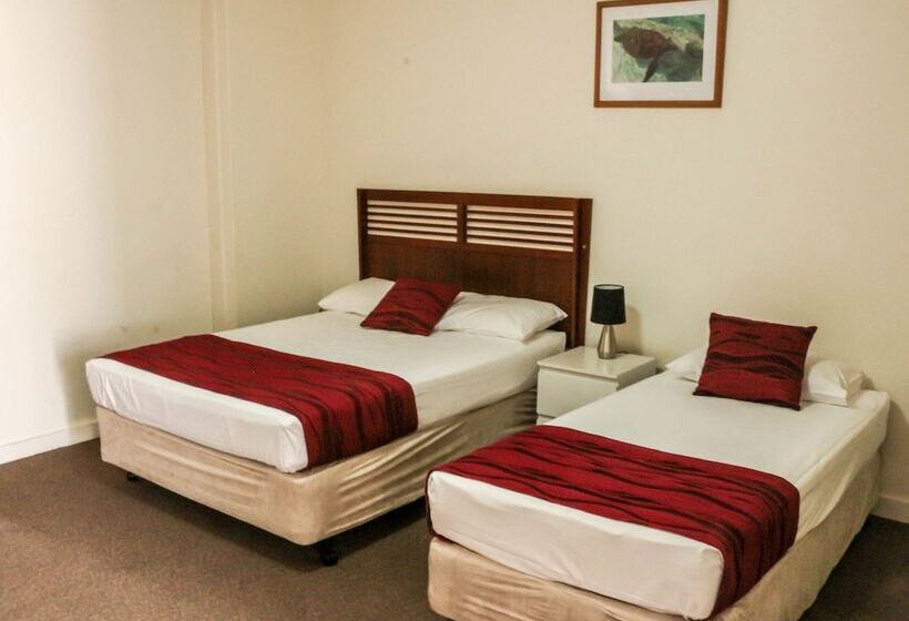 스탠다드 룸, Acacia Ridge Hotel & Motel Brisbane