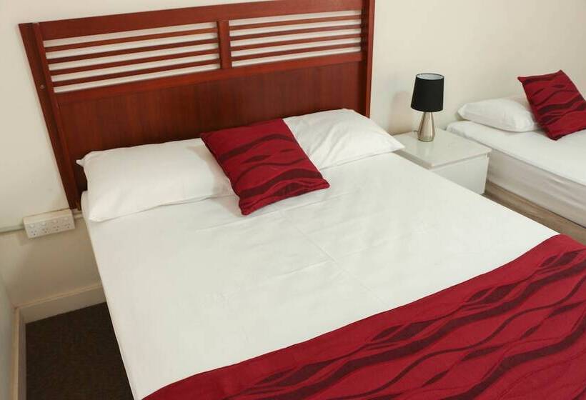 패밀리 룸, Acacia Ridge Hotel & Motel Brisbane