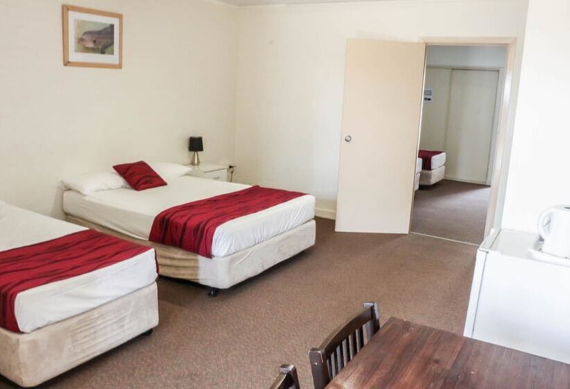 패밀리 룸, Acacia Ridge Hotel & Motel Brisbane