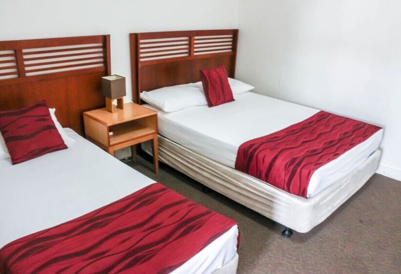 패밀리 룸, Acacia Ridge Hotel & Motel Brisbane