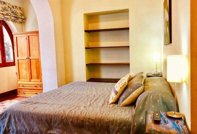 Quarto Deluxe Cama King, Boutique Hotel Casa Foch