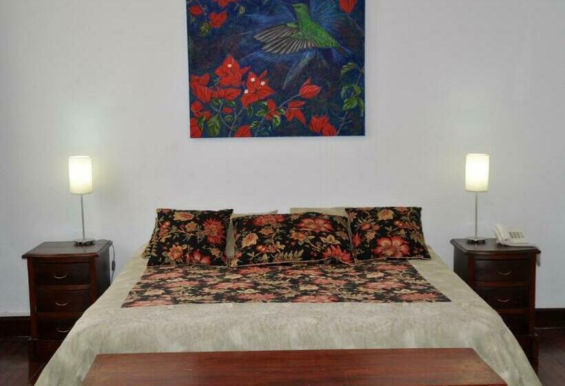 Quarto Superior Quádruplo, Boutique Hotel Casa Foch
