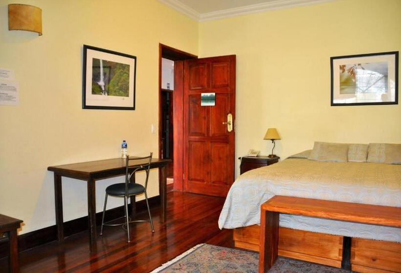Quarto Deluxe Cama King, Boutique Hotel Casa Foch