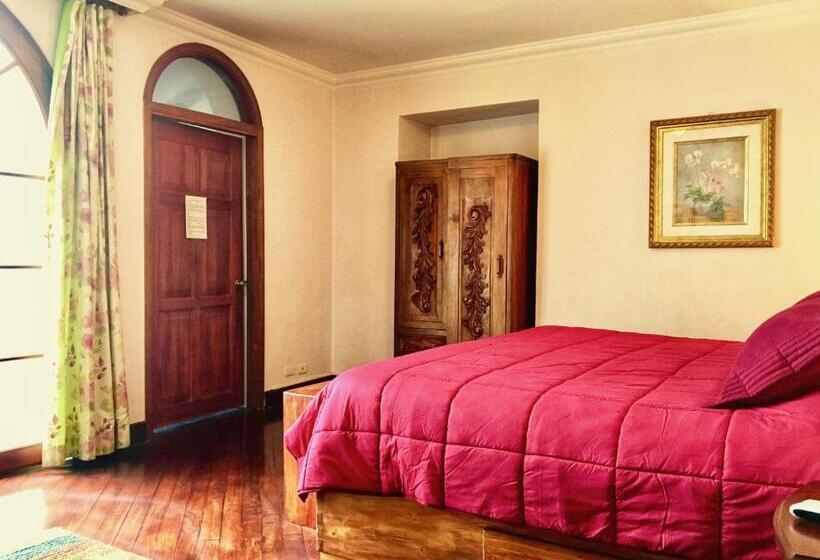 Quarto Deluxe Cama King, Boutique Hotel Casa Foch