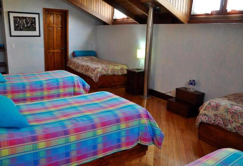 Quarto Familiar, Boutique Hotel Casa Foch