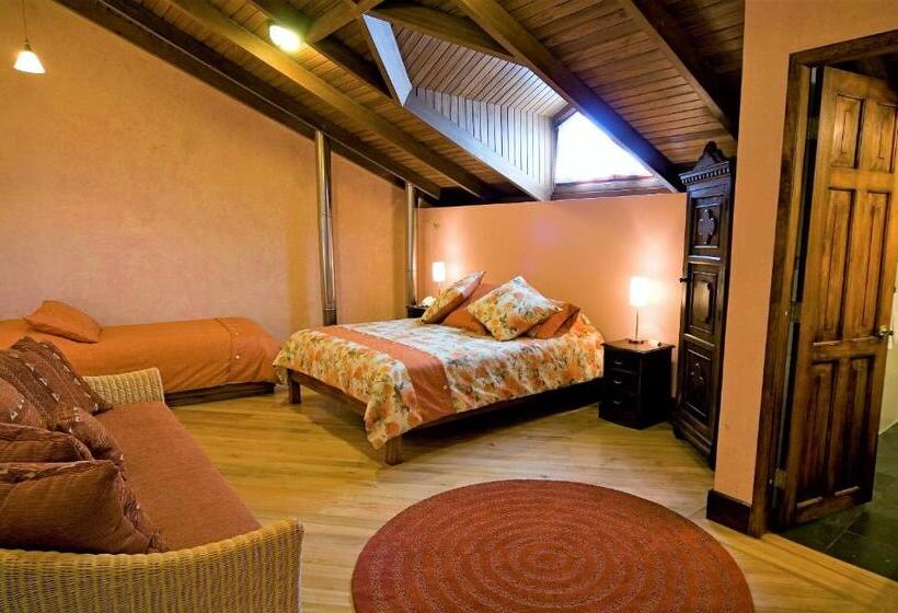 Quarto Triplo Superior, Boutique Hotel Casa Foch