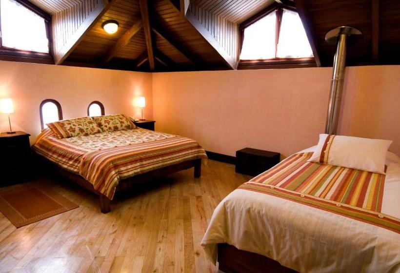 Quarto Triplo Superior, Boutique Hotel Casa Foch