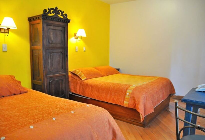 Quarto Estandar, Boutique Hotel Casa Foch