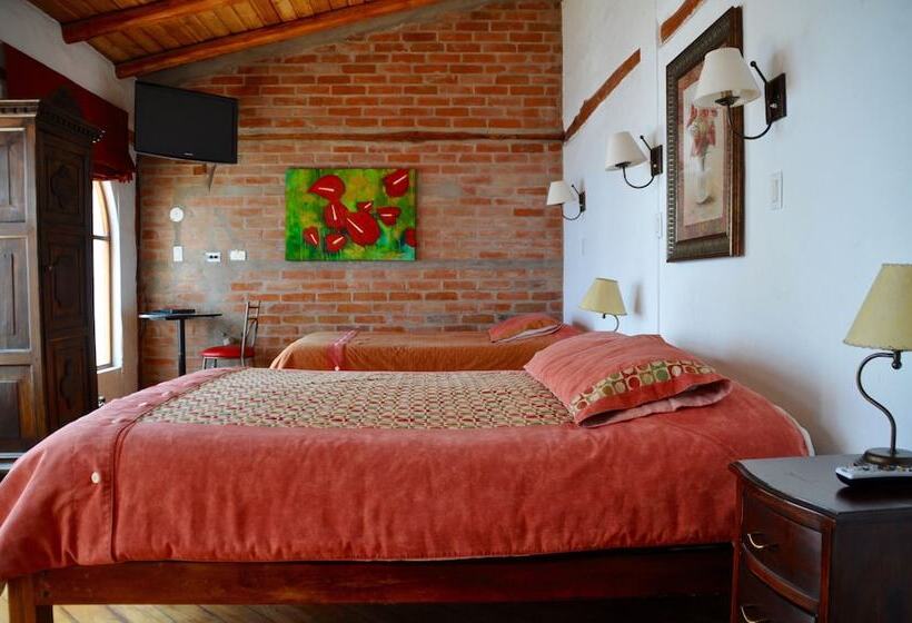 Quarto Triplo Superior, Boutique Hotel Casa Foch