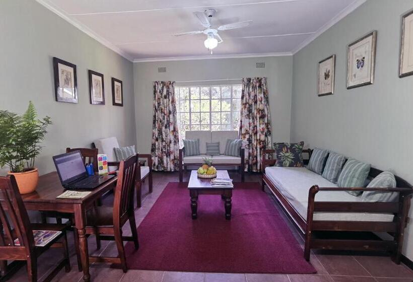 Номер Deluxe, Random Harvest Country Cottages