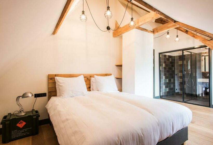 Номер Superior, Boutique Hotel D Oude Morsch
