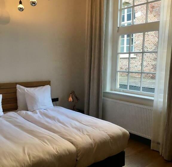 Cameră Deluxe, Boutique Hotel D Oude Morsch