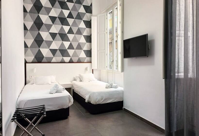 آپارتمان 1 خوابه همکف, Flats Friends Soho Suites