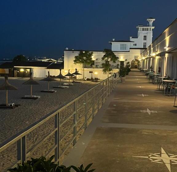 침실 1개 바다 전망 아파트, Hostel Cazino Nord Rooms