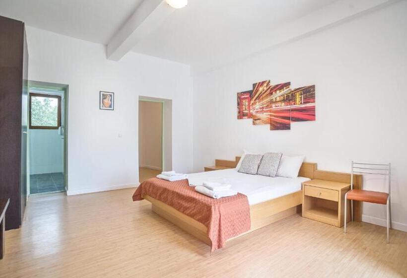 스탠다드 스튜디오, Hostel Cazino Nord Rooms