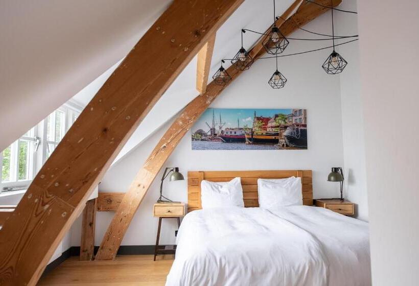 Номер Superior, Boutique Hotel D Oude Morsch